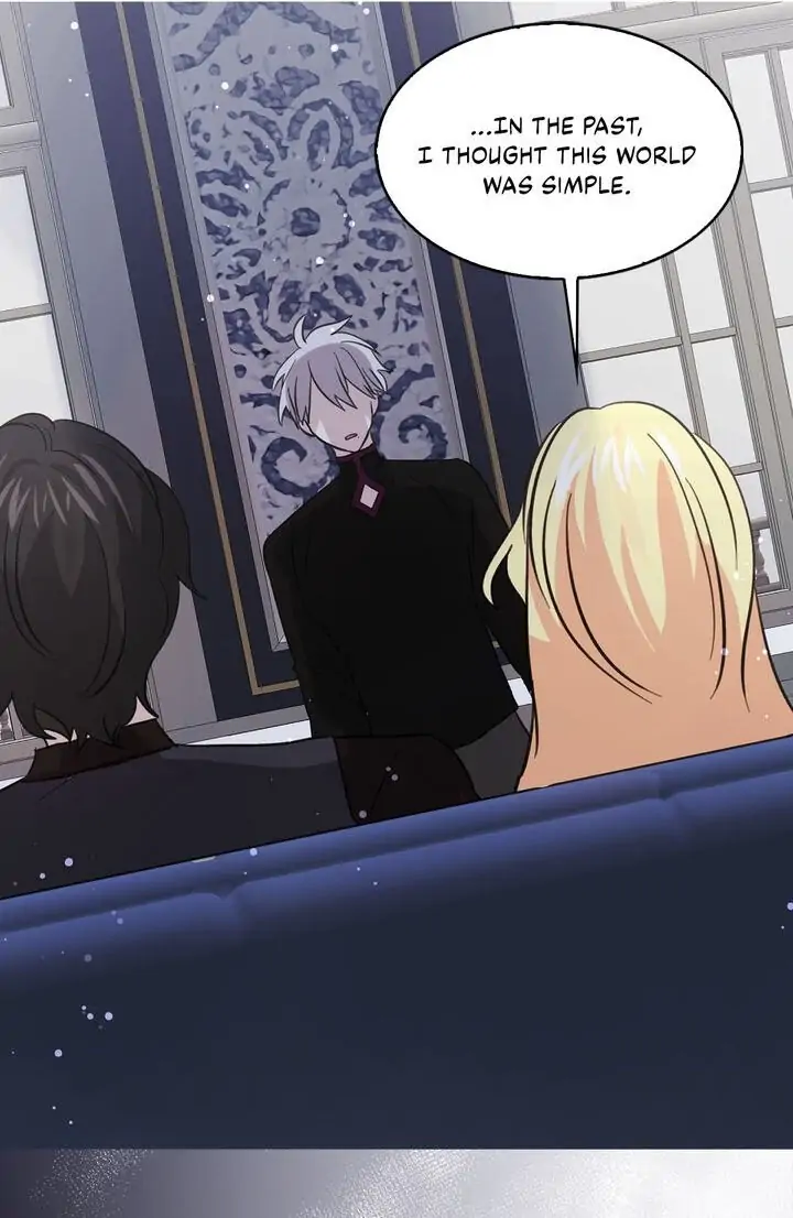 I’m the Ex-Girlfriend of a Soldier chapter 68 - page 22